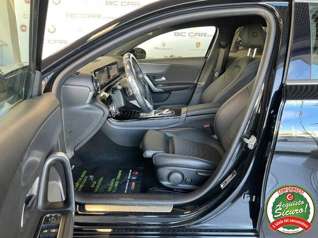 MERCEDES-BENZ A 180 Auto Progressive Advanced