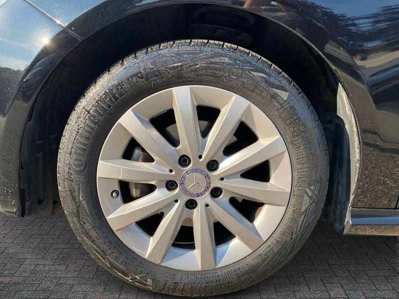 Mercedes-Benz Classe A A 160 d Business auto