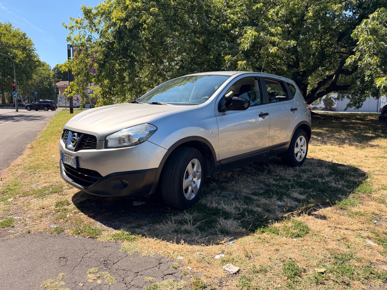 Nissan Qashqai 1.6 16V GPL Eco Visia EURO5B