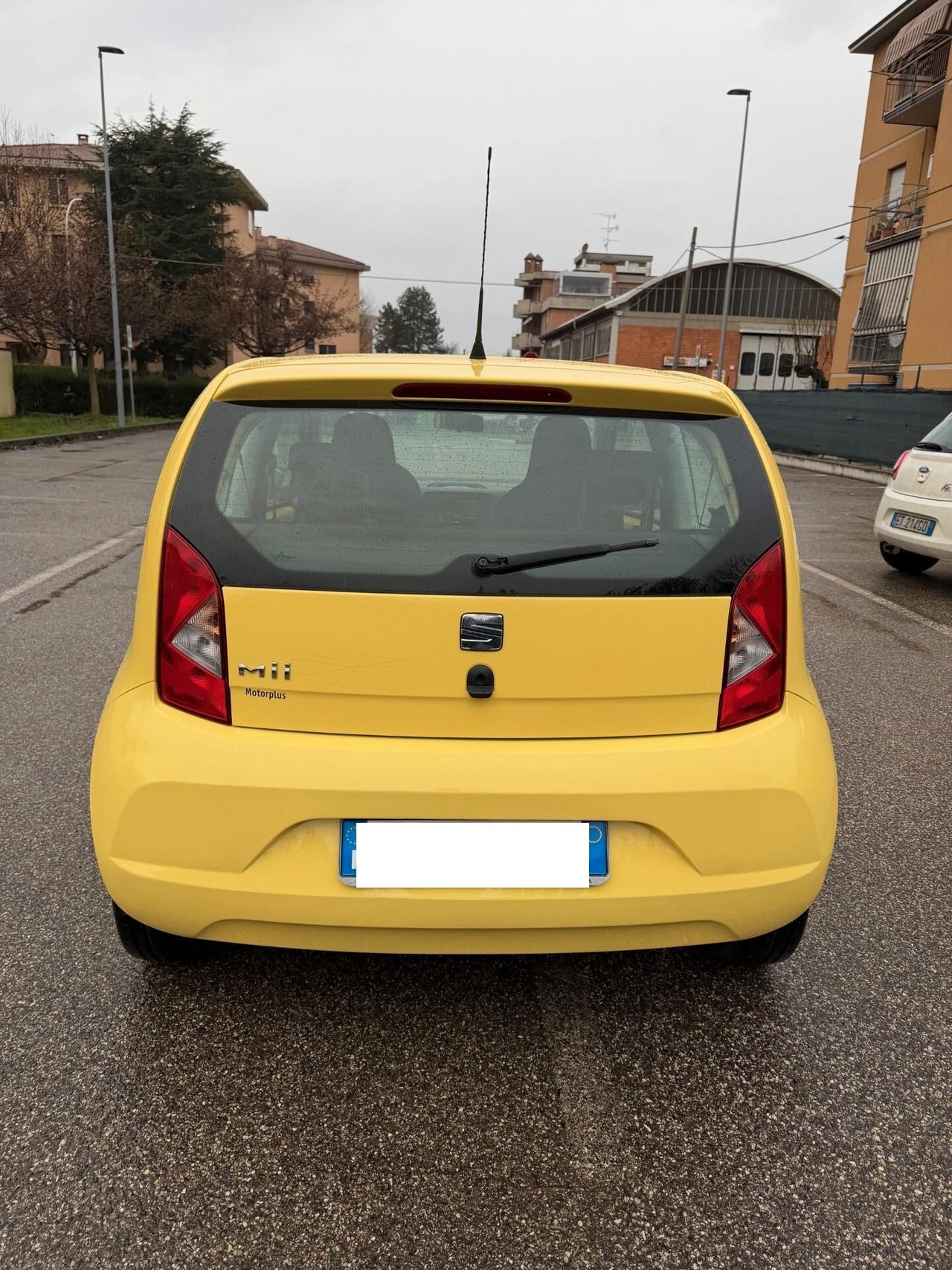 SEAT Mii 1.0 - NEOPATENTATI - 12 MESI DI GARANZIA -