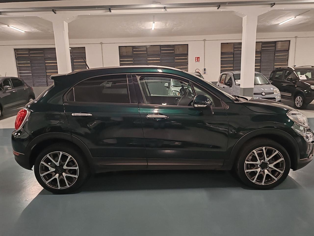 Fiat 500X 1.4 MultiAir 140 CV Cross