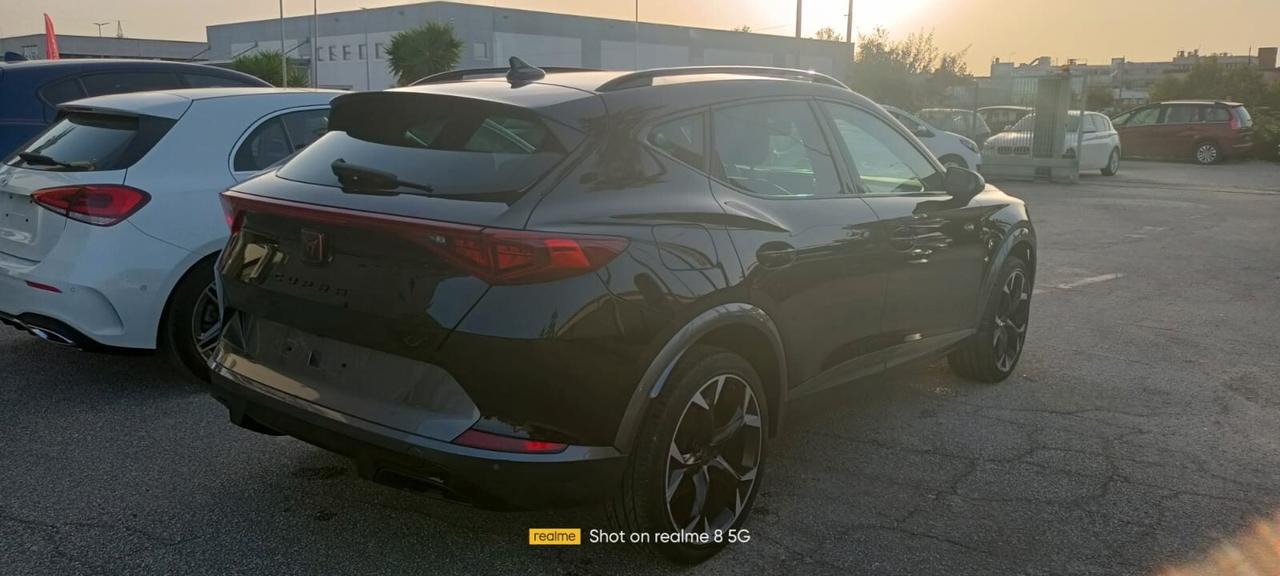 Cupra Formentor 2.0 TDI