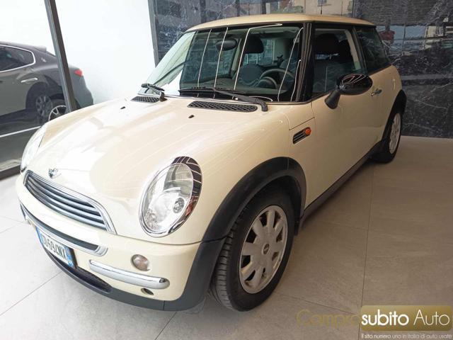 MINI Mini 1.4 tdi One D