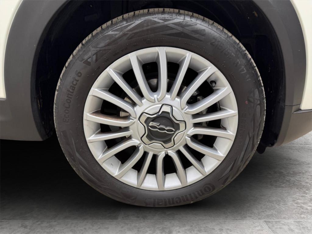 FIAT 500 X 2018 - 500X 1.0 T3 Connect 120cv + gpl