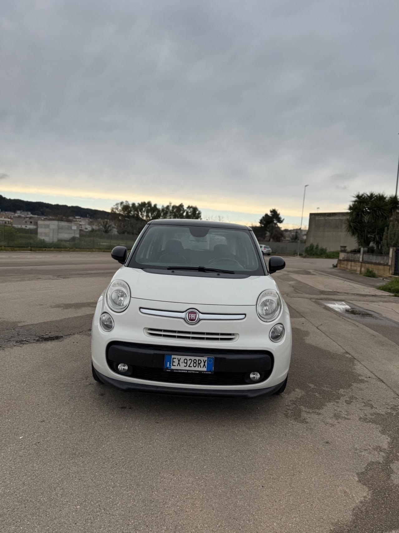 Fiat 500L 1.3 Multijet 85 CV Lounge