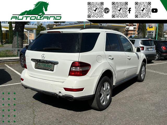 MERCEDES-BENZ ML 280 CDI 4 Matic