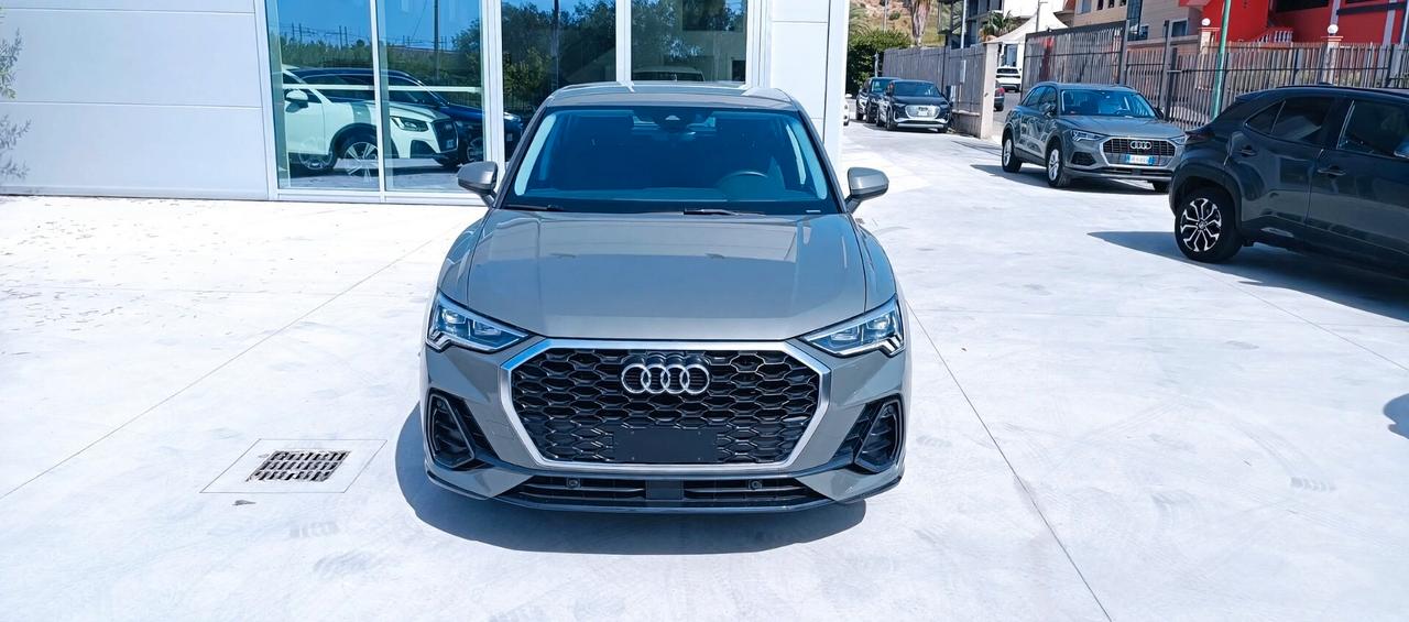 Audi Q3 SPB 35 TDI S tronic Business Plus
