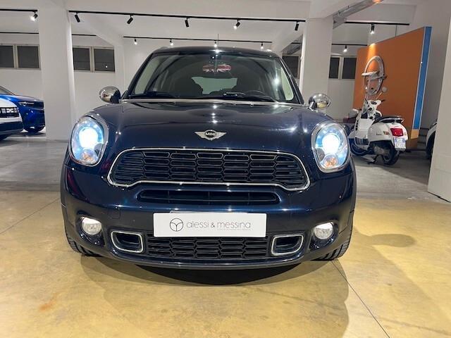 Mini Cooper SD Countryman 2.0