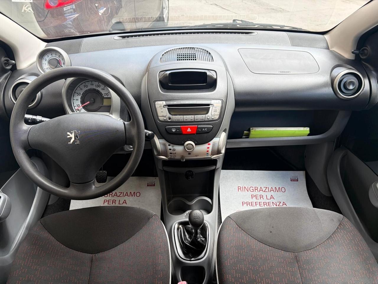 Peugeot 107 1.0 5p. Sweet Years 80.000KM NUOVA