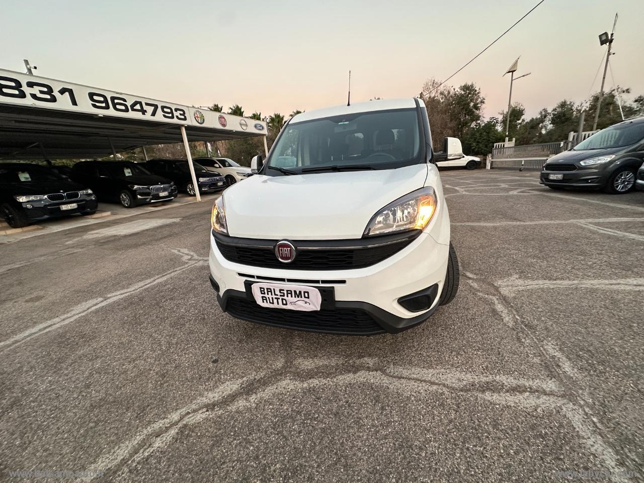 Doblò 1.6 MJT 105CV PC N1
