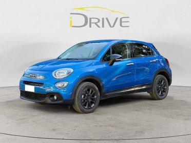 FIAT 500X 500X 1.3 mjet Club 95cv "BLU ITALIA "