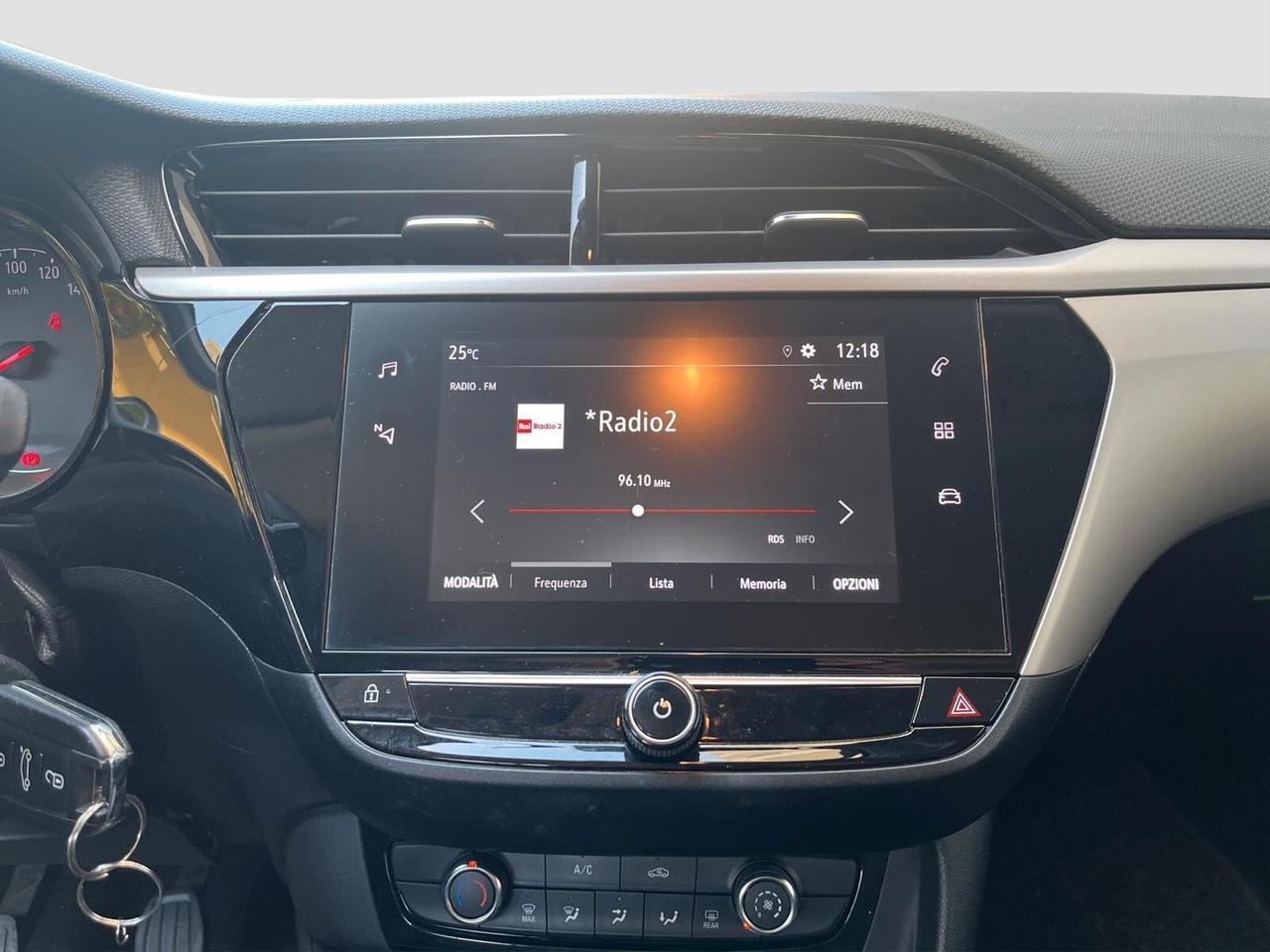 Opel Corsa 1.2 BENZINA 75 CV Elegance 2022