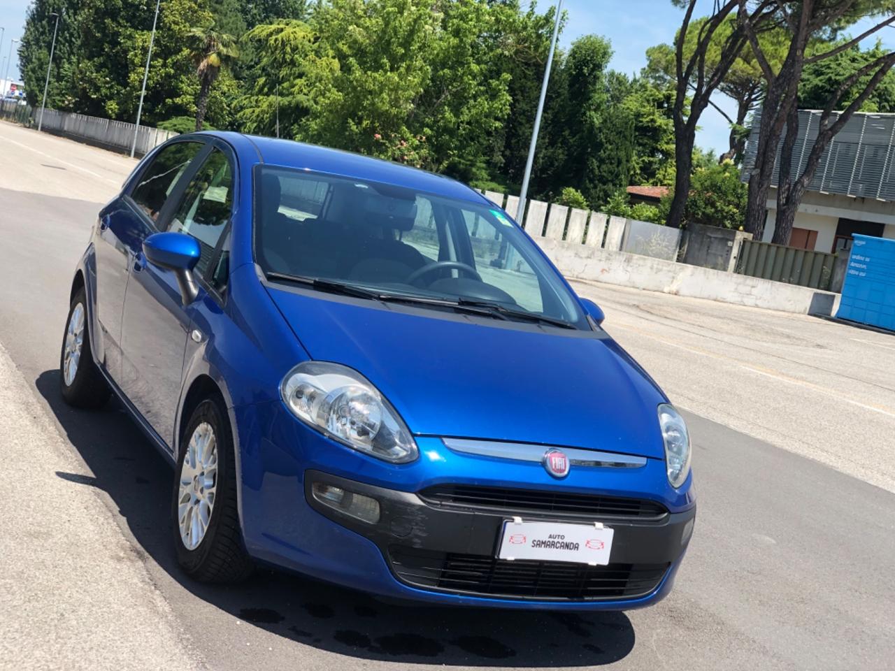Fiat Punto Evo 1.3 MTJ 75CV 2011 Euro 5 OK per neopatentati