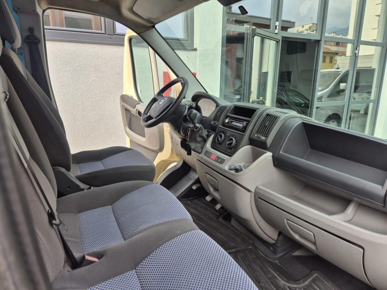 Fiat Ducato 33 2.3 MJT