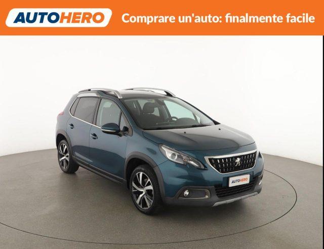 PEUGEOT 2008 1° serie BlueHDi 120 S&S Allure