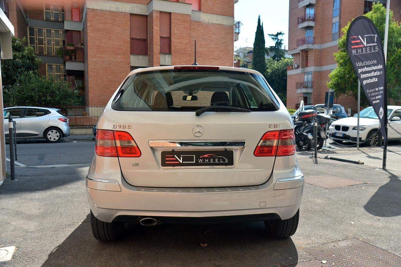 Mercedes-benz B 180 B 180 CDI Executive