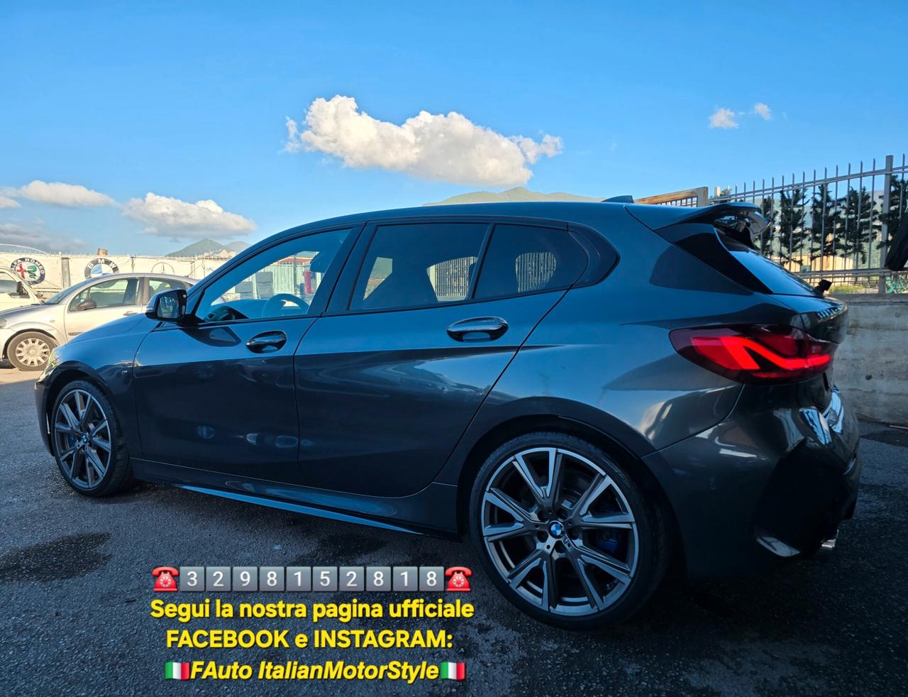 Bmw 135 M 135i xDrive
