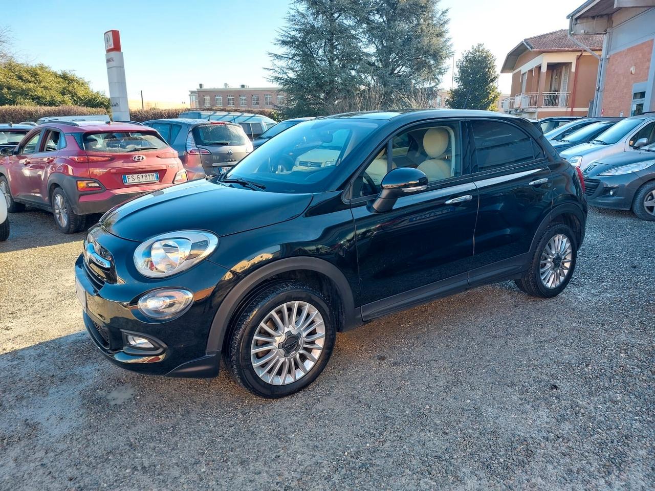 Fiat 500X 1.4 MultiAir 140 CV Pop Star STUPENDA