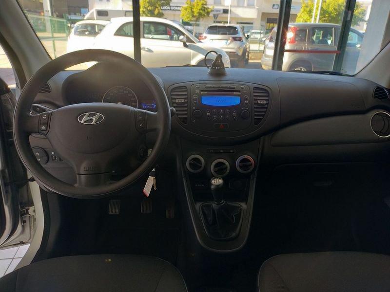 Hyundai i10 i10 1.1 12V Econext Classic Plus GPL