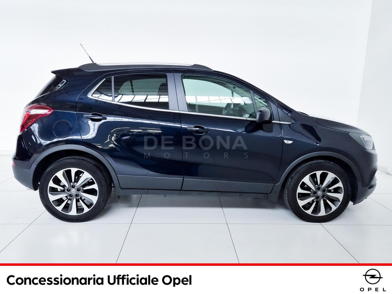 Opel Mokka X x 1.4 t innovation gpl-tech 4x2 140cv my18