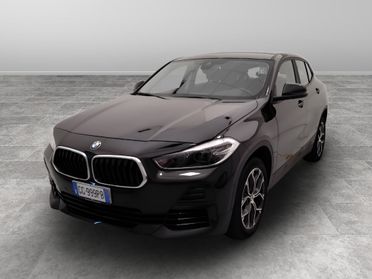 BMW X2 F39 - X2 sdrive18d auto