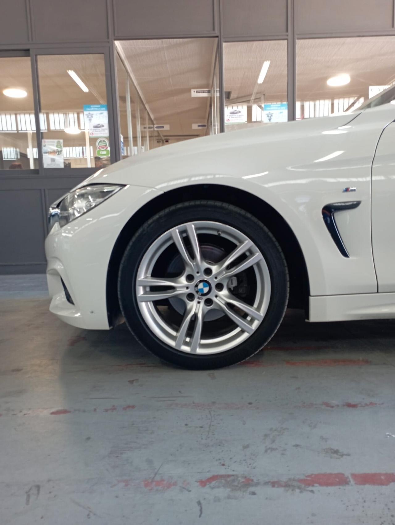 Bmw 420d GranCoupè Msport 190cv - 2014