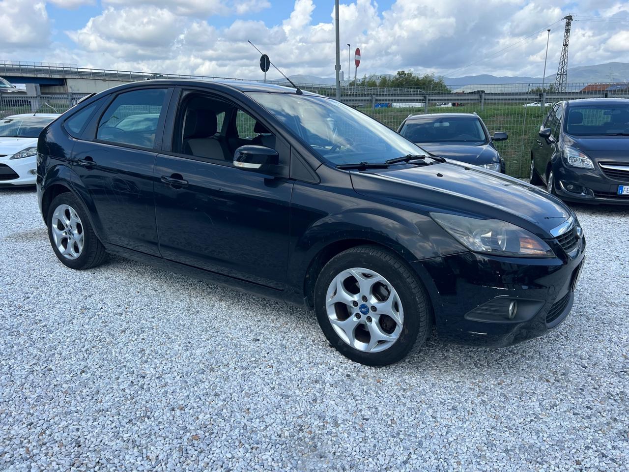 Ford Focus 1.6 TDCi (110CV) 5p. Tit. DPF