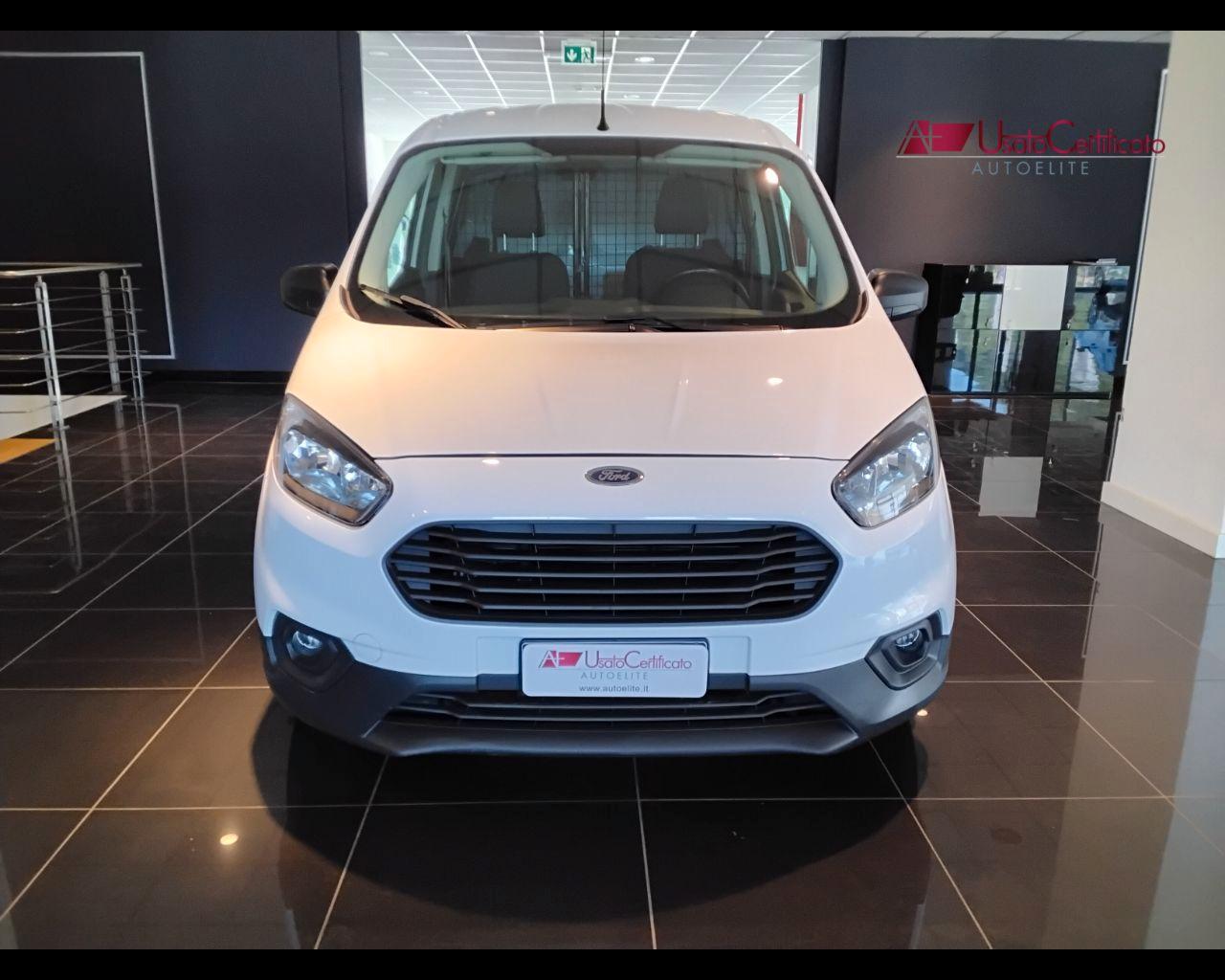 FORD Transit Courier 1.5 TDCi 100CV Van Trend