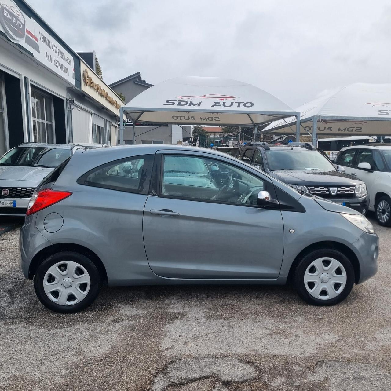 Ford Ka Ka+ 1.2 8V 69CV Titanium