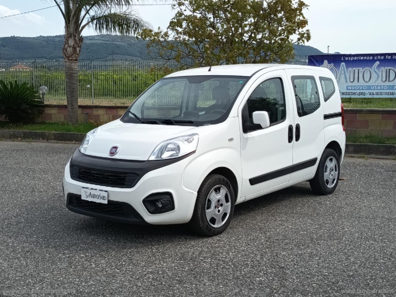 Fiorino QUBO 1.3 MJT 95CV SX
