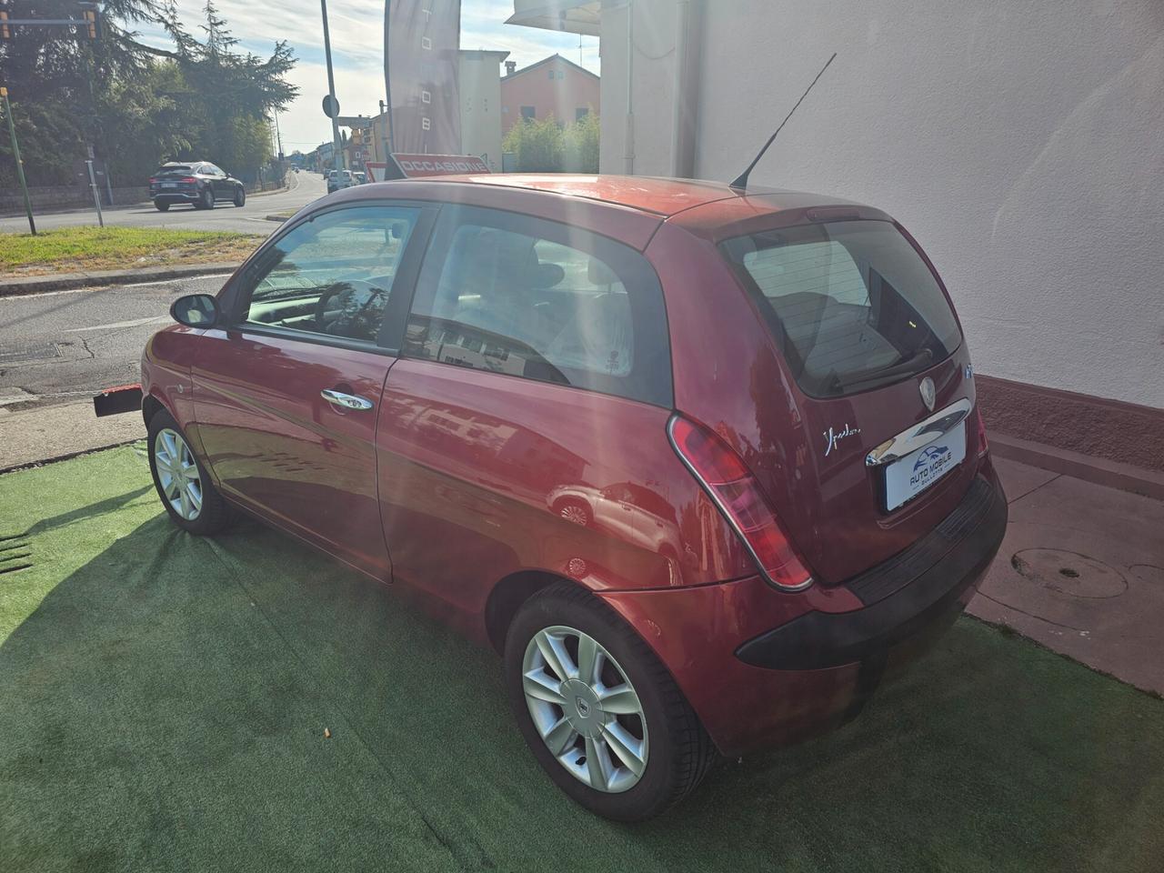 Lancia Ypsilon 1.3 Multijet 16V Platino
