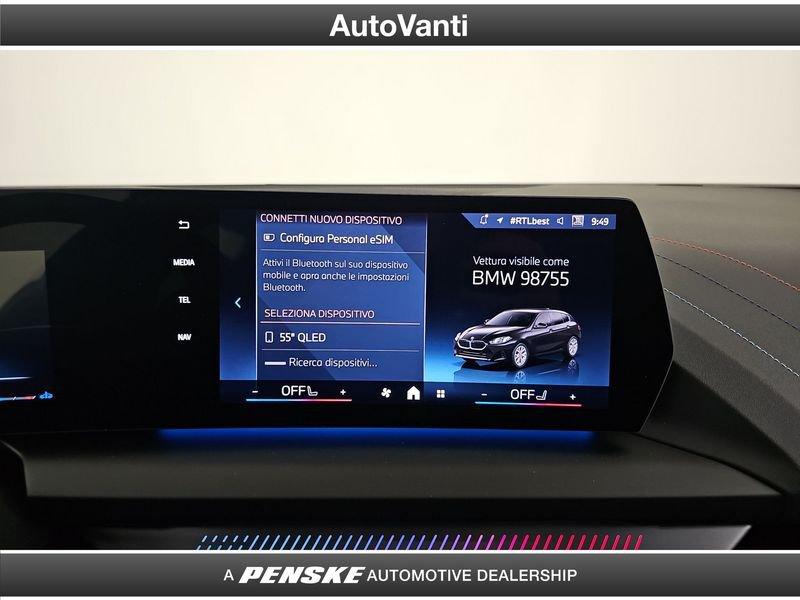 BMW Serie 1 120d 48V MSport Pro