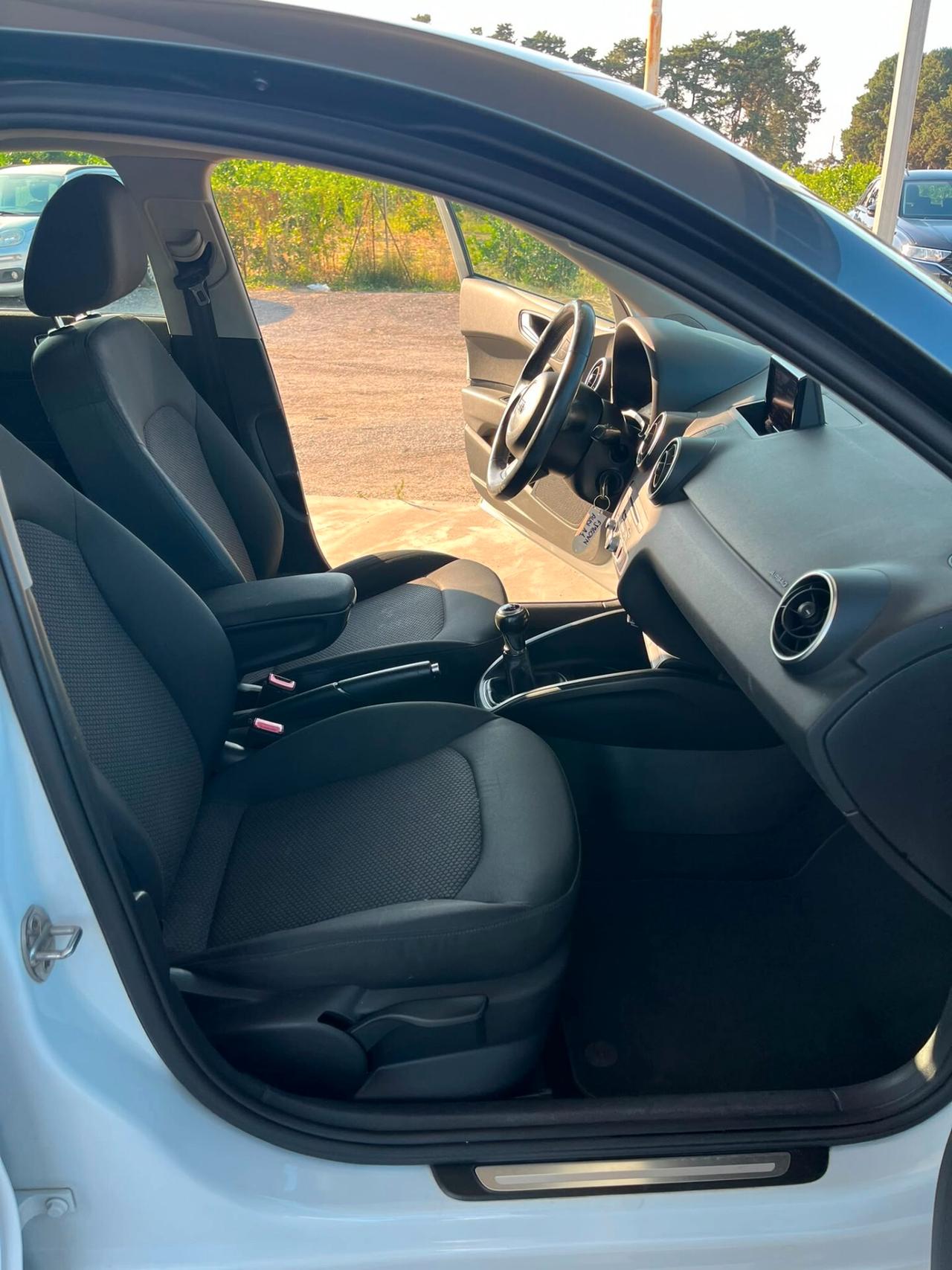 Audi A1 SPB 1.6 TDI 116 CV