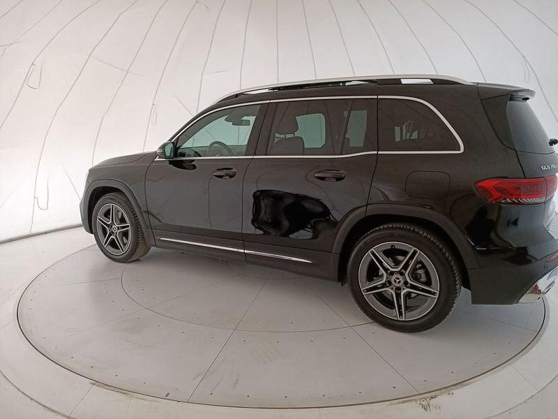Mercedes-Benz Classe GLB GLB 200 d Premium auto
