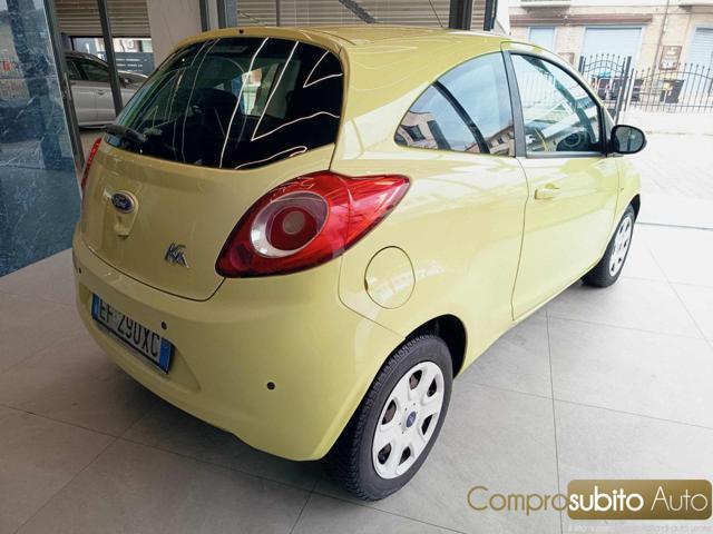 FORD Ka+ 1.2 8V 69CV