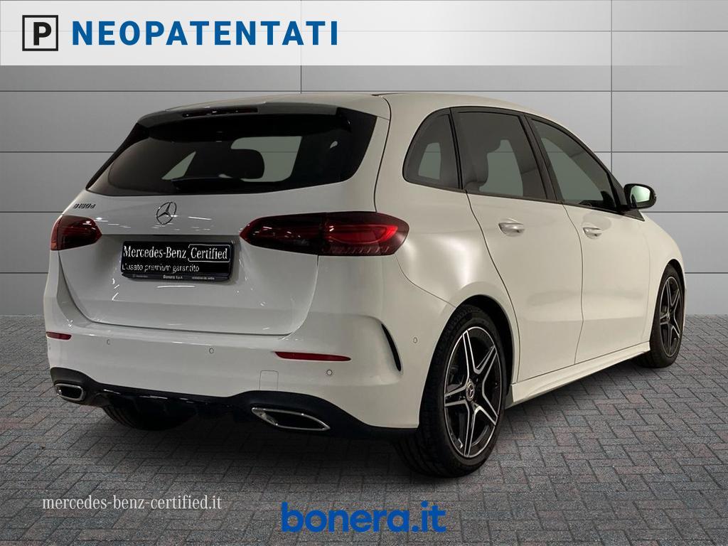 Mercedes Classe B 180 180 D Advanced Plus AMG Line 8G-DCT