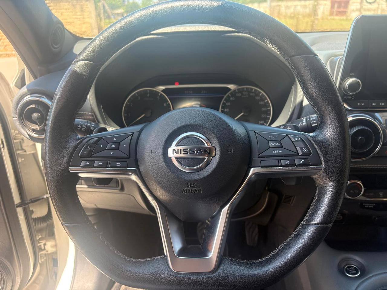 Nissan Juke 1.0 DIG-T 114 CV DCT Tekna