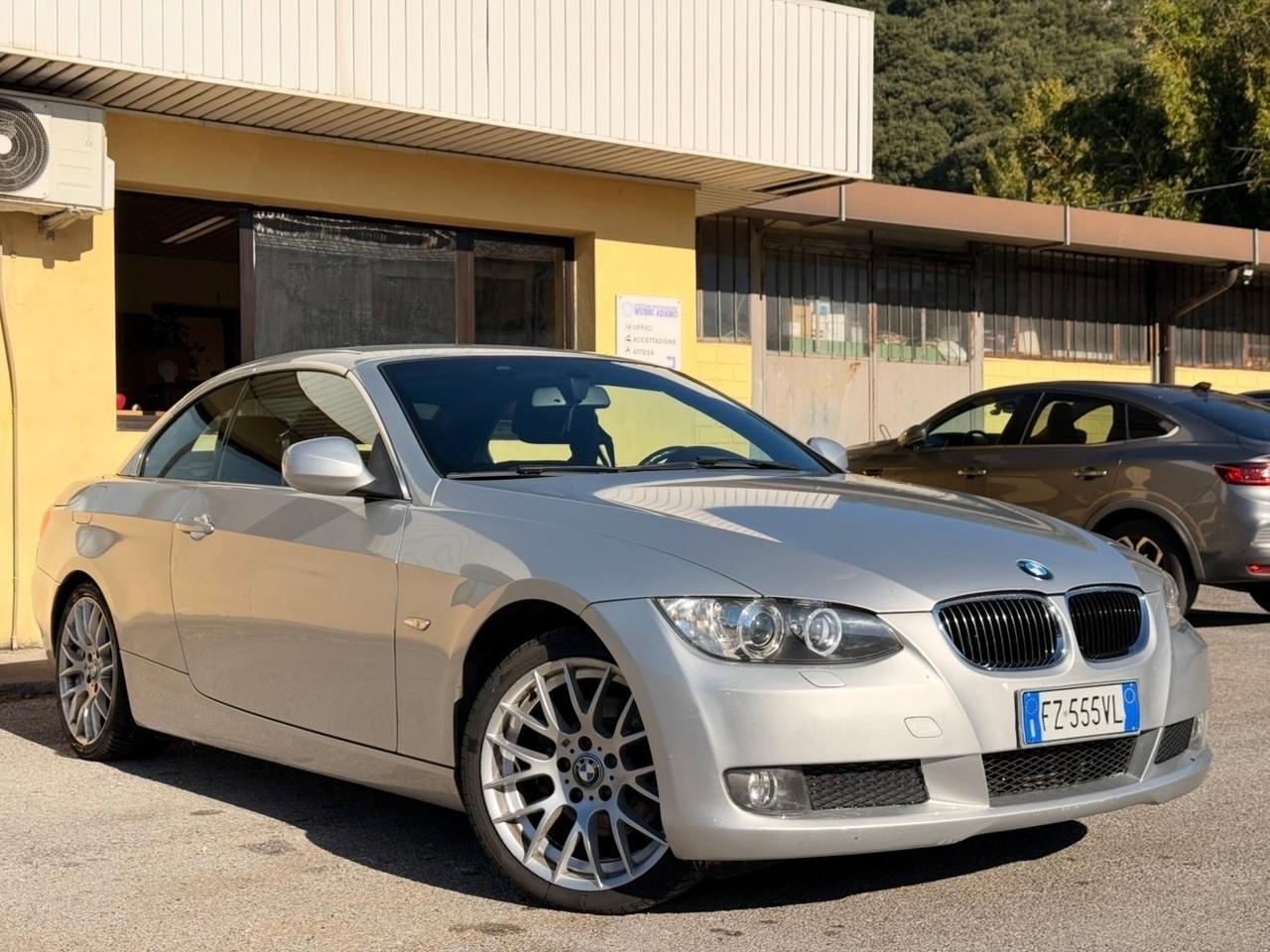 Bmw 320 320d cat Cabrio Msport