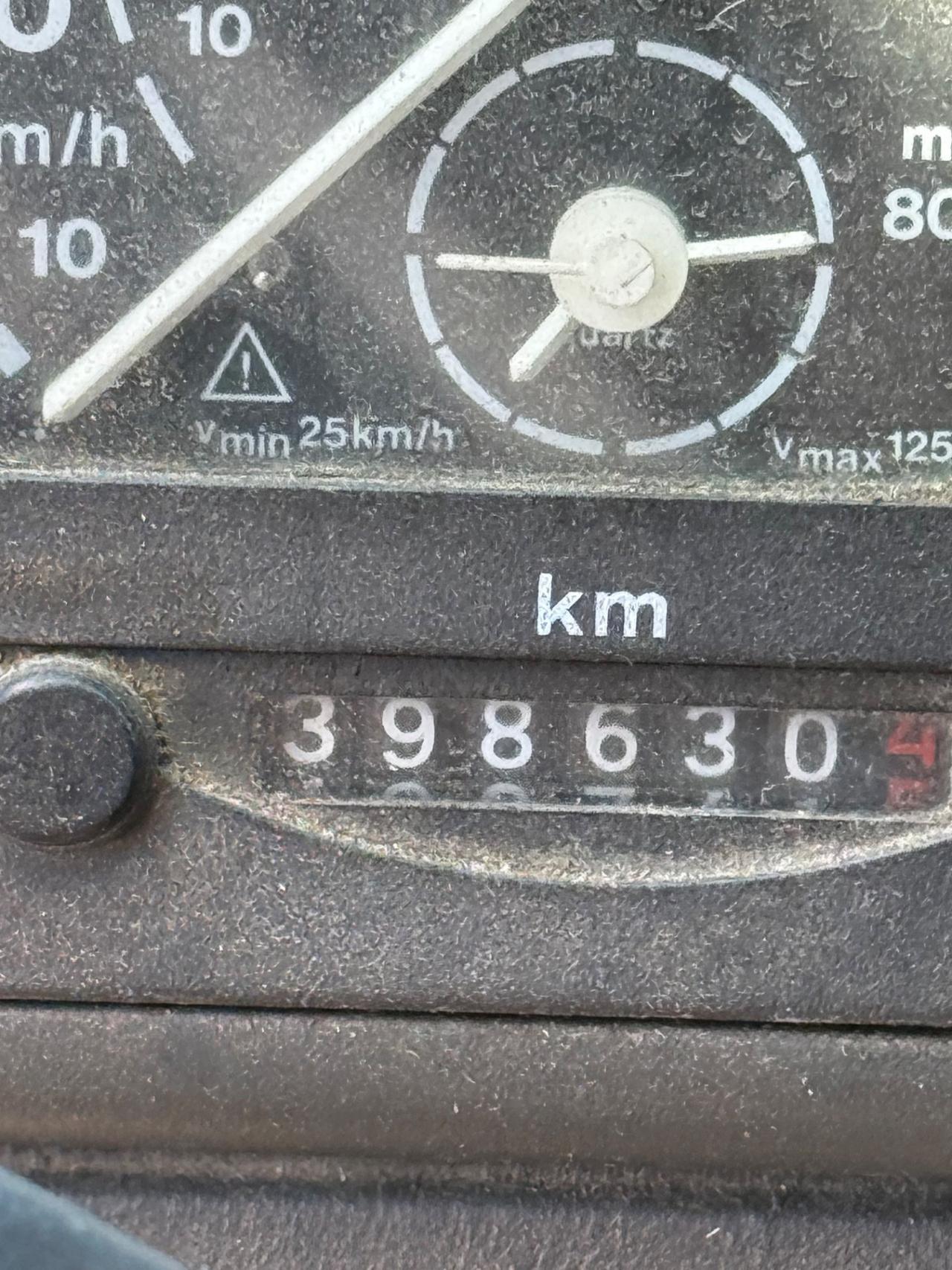 Iveco Cursor 350