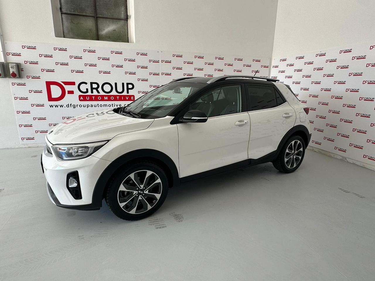 Kia Stonic 1.6 CRDi 110 CV Energy