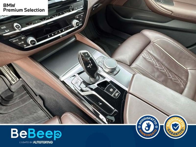 BMW Serie 5 Touring 540D TOURING MHEV 48V XDRIVE MSPORT AUTO