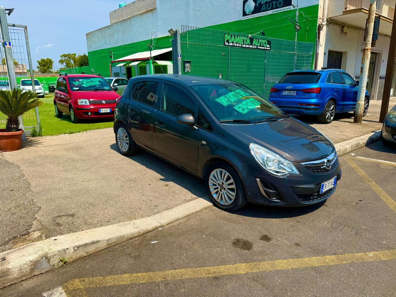 Opel Corsa 1.2 85CV 5 porte GPL-TECH Elective - Anno 06/2013