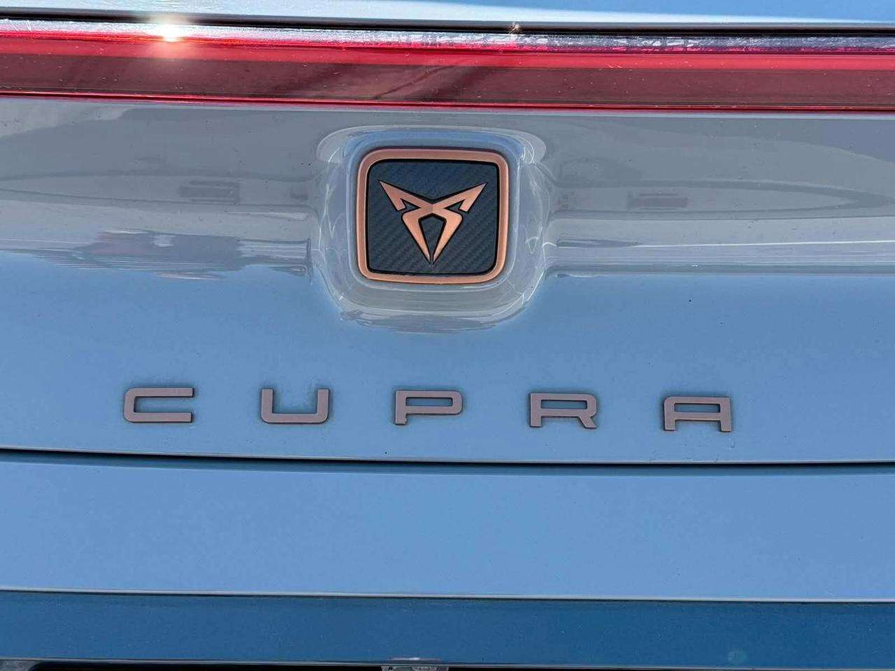 Cupra Born 58kWh 204 CV