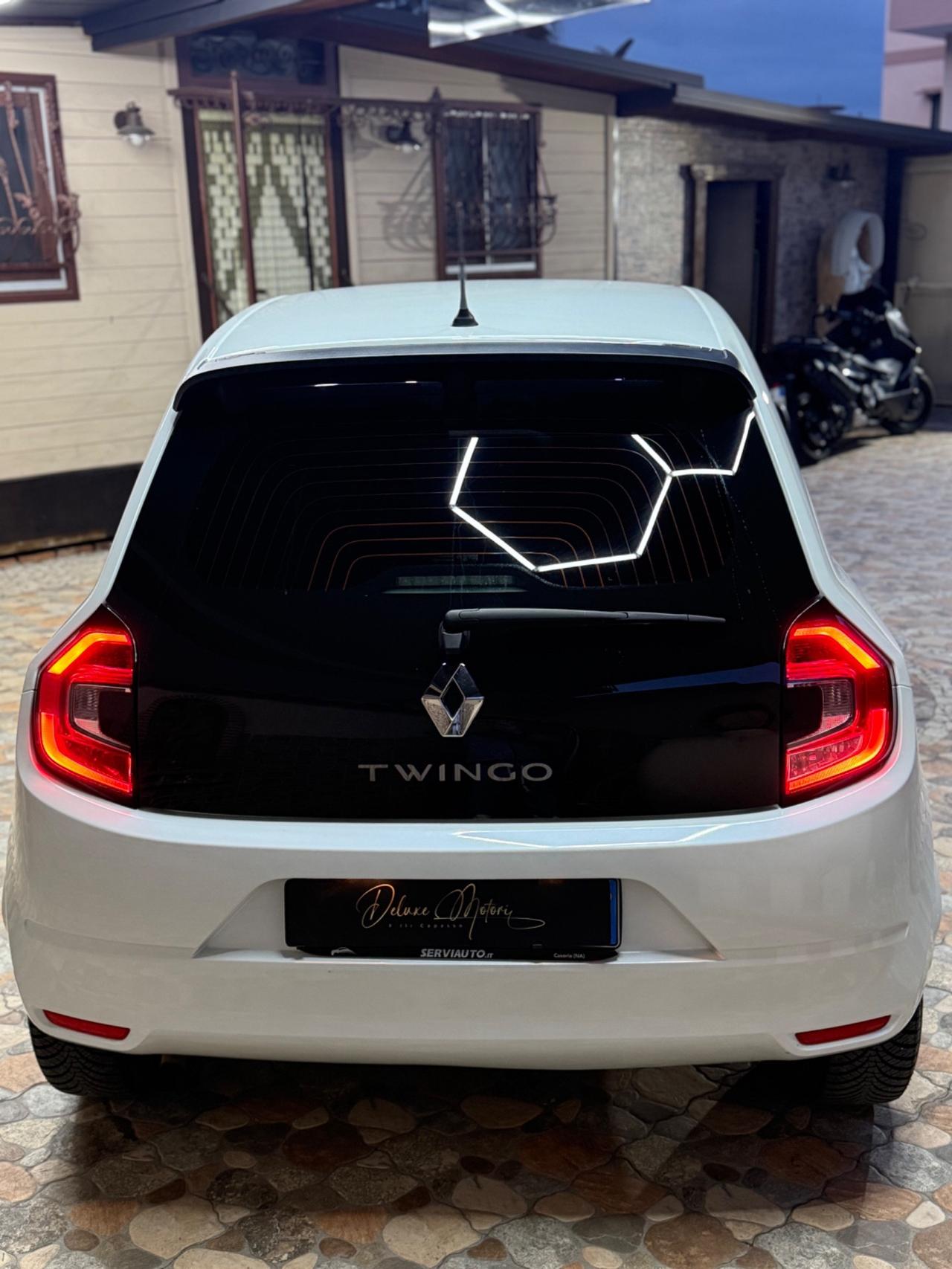 Renault Twingo SCe 65 CV Intens