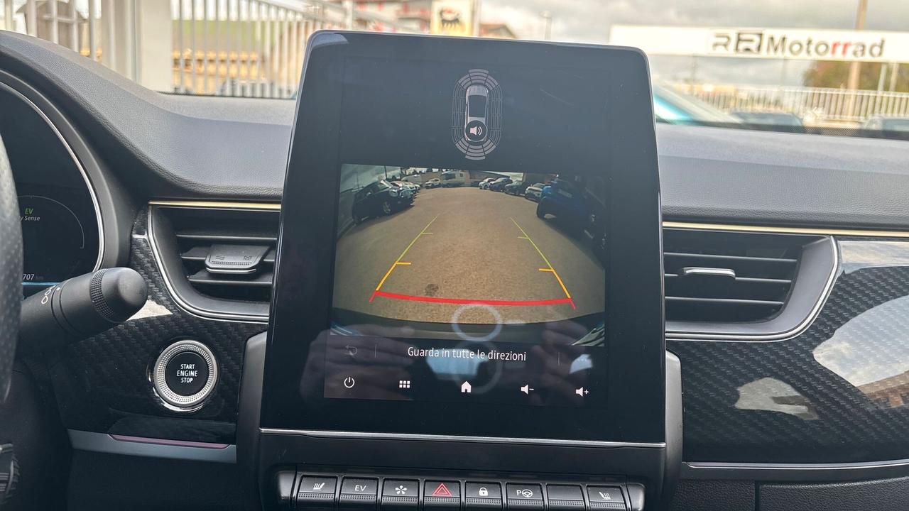 Renault Arkana Full Hybrid E-Tech 145 CV Engineered