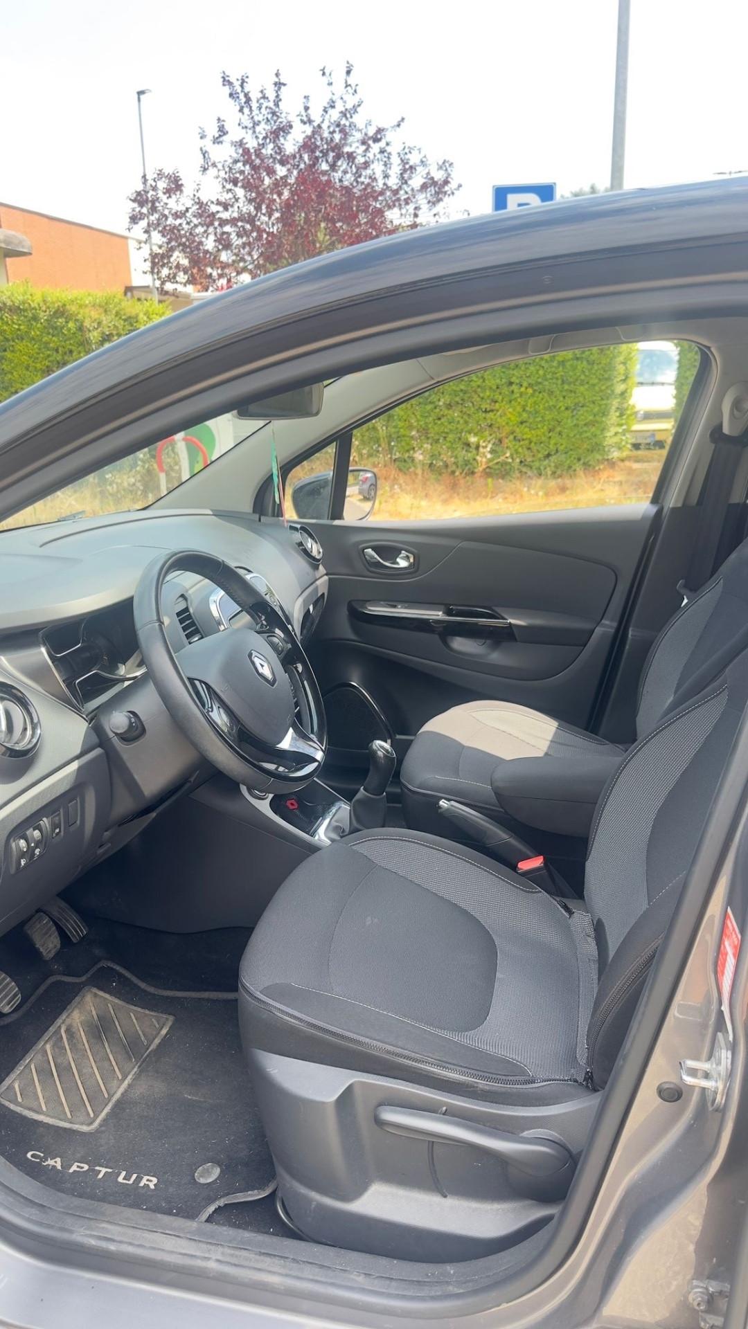 Renault Captur 1.5 dCi 8V 90 CV Start&Stop Energy R-Link