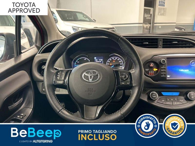 Toyota Yaris 5P 1.5H ACTIVE MY18