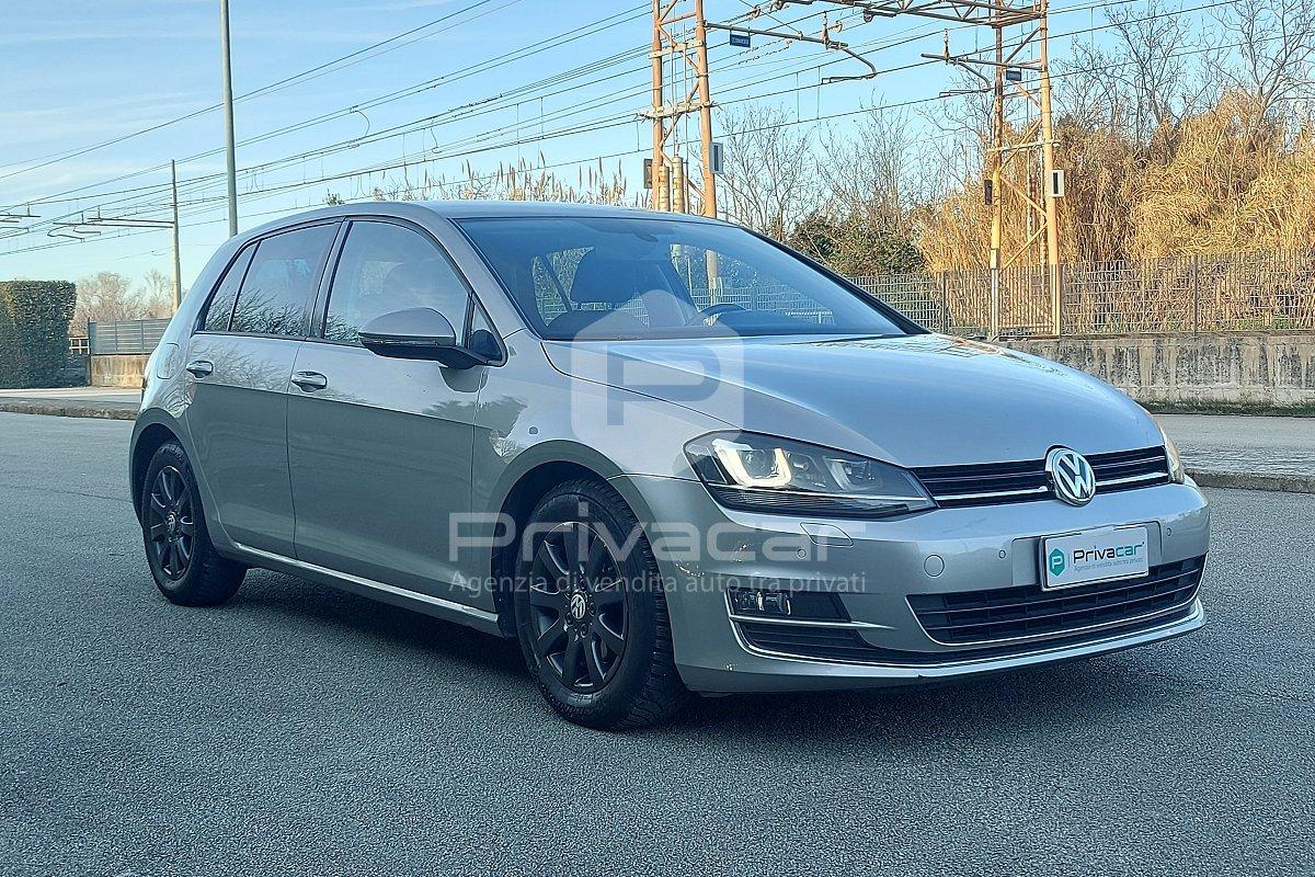 VOLKSWAGEN Golf 1.6 TDI 5p. Highline BlueMotion Technology