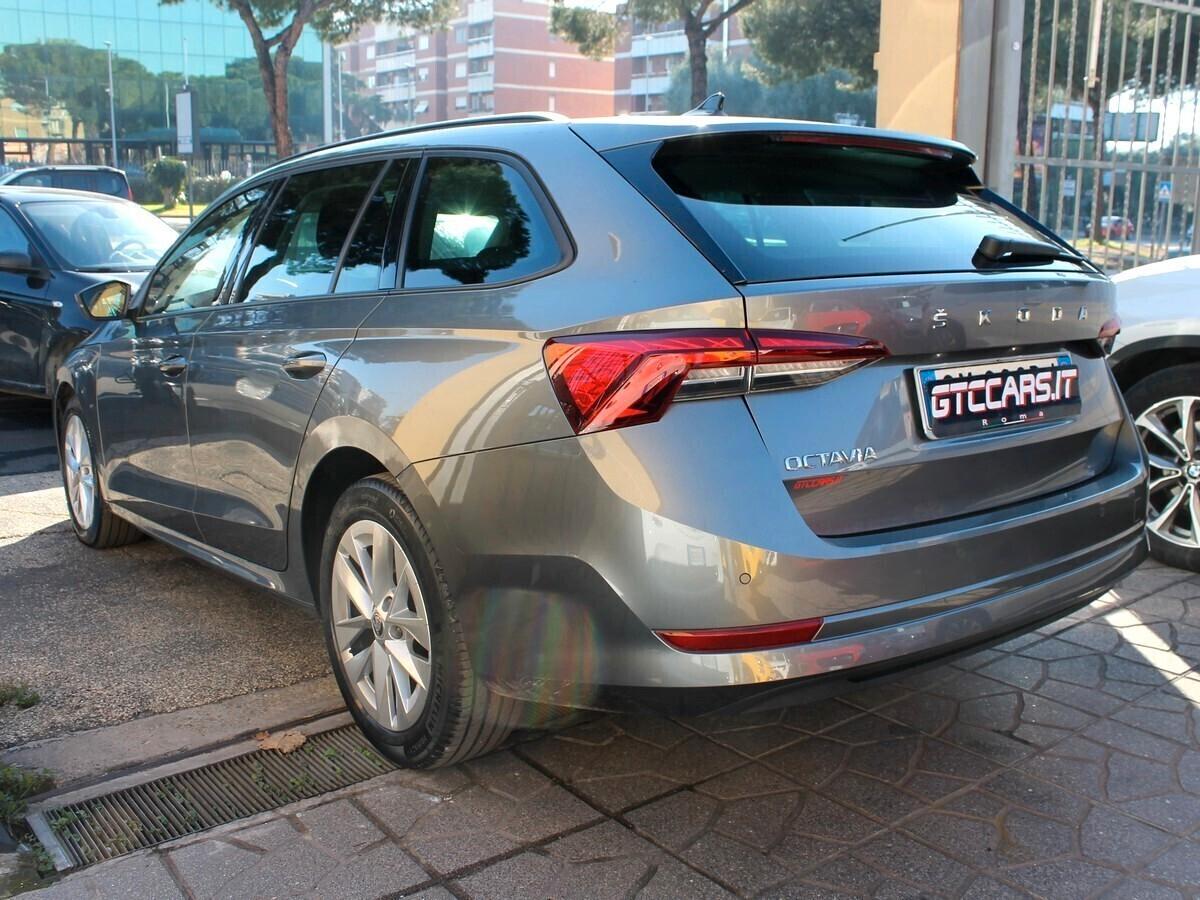 Skoda Octavia 2.0 TDI EVO SCR DSG Wagon Executive