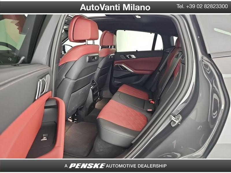 BMW X6 X6 xdrive30d MSport Pro auto